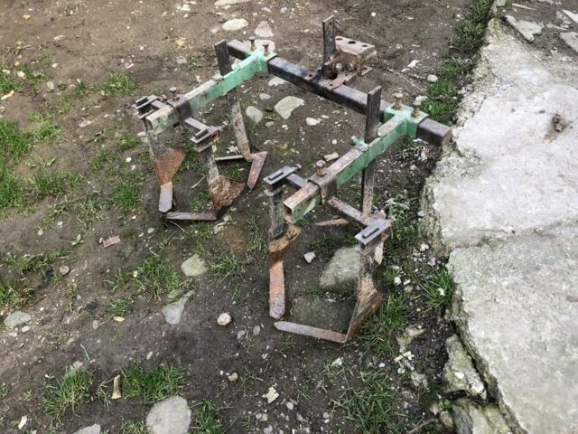 Зеленый Зубр 8, объемом двигателя 0 л и пробегом 0 тыс. км за 945 $, фото 4 на Automoto.ua