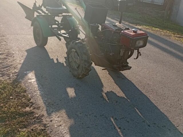 Зелений Зубр 8, об'ємом двигуна 0.8 л та пробігом 30 тис. км за 486 $, фото 4 на Automoto.ua