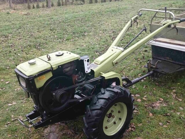 Зелений Зубр 8, об'ємом двигуна 0.6 л та пробігом 120 тис. км за 1088 $, фото 2 на Automoto.ua