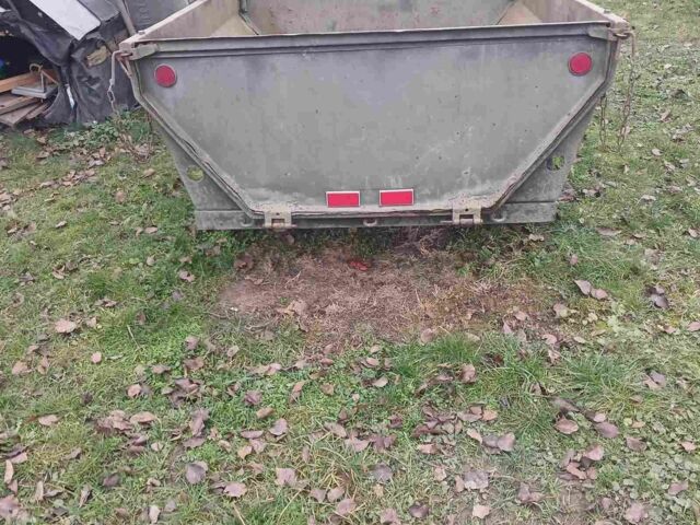 Зелений Зубр 8, об'ємом двигуна 0.6 л та пробігом 120 тис. км за 1088 $, фото 5 на Automoto.ua