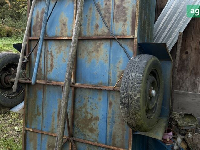 Зубр ДжіР 2005 у Чернівцях на Automoto.ua Зубр ДжіР, об'ємом двигуна 0 л та пробігом 0 тис. км за 817 $, фото 3 на Automoto.ua