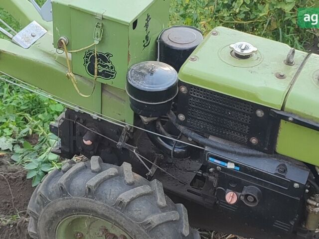 Зубр ДжиР, объемом двигателя 0.18 л и пробегом 0 тыс. км за 1383 $, фото 2 на Automoto.ua