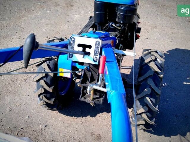 Зубр ДжиР, объемом двигателя 0.57 л и пробегом 0 тыс. км за 1190 $, фото 7 на Automoto.ua