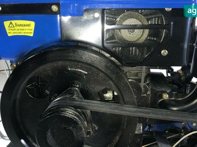 Зубр ДжіР, об'ємом двигуна 0.45 л та пробігом 0 тис. км за 980 $, фото 11 на Automoto.ua