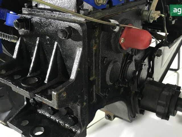 Зубр ДжіР, об'ємом двигуна 0.45 л та пробігом 0 тис. км за 980 $, фото 5 на Automoto.ua
