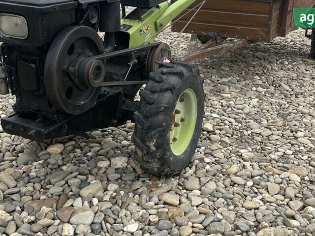 Зубр MT, об'ємом двигуна 10 л та пробігом 0 тис. км за 1100 $, фото 1 на Automoto.ua