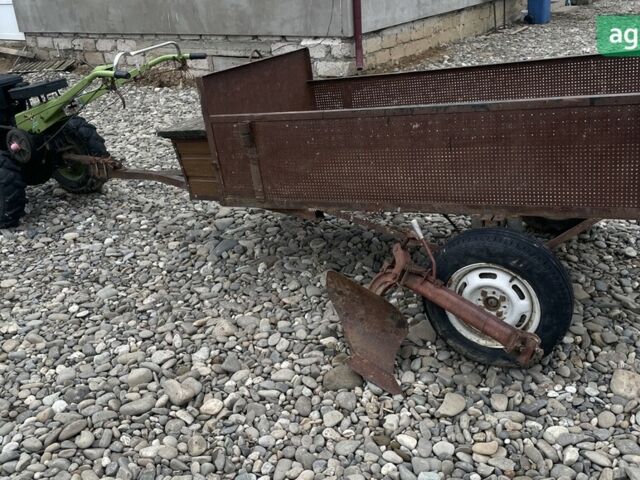 Зубр MT, об'ємом двигуна 10 л та пробігом 0 тис. км за 1100 $, фото 2 на Automoto.ua