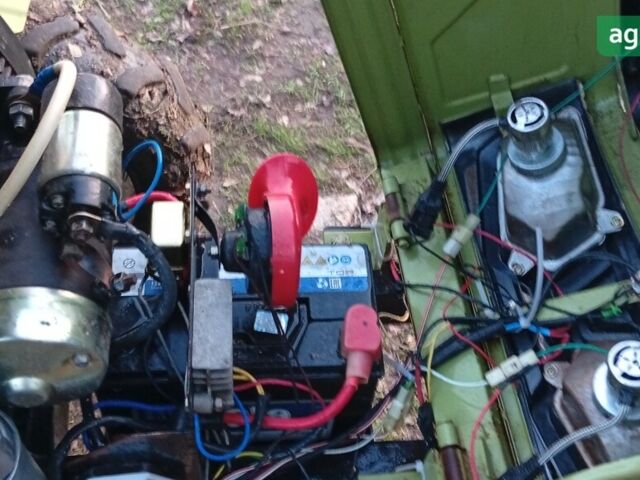 Зубр З, об'ємом двигуна 12 л та пробігом 0 тис. км за 2050 $, фото 3 на Automoto.ua