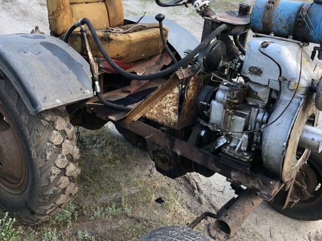 Зубр Інша, об'ємом двигуна 0.5 л та пробігом 10 тис. км за 277 $, фото 2 на Automoto.ua