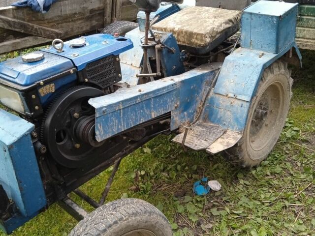 Зубр Другая, объемом двигателя 0 л и пробегом 1 тыс. км за 845 $, фото 3 на Automoto.ua