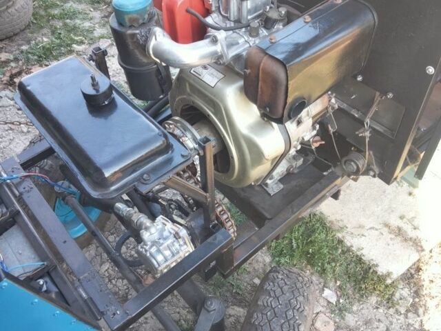 Зубр Другая, объемом двигателя 0 л и пробегом 1 тыс. км за 1188 $, фото 4 на Automoto.ua