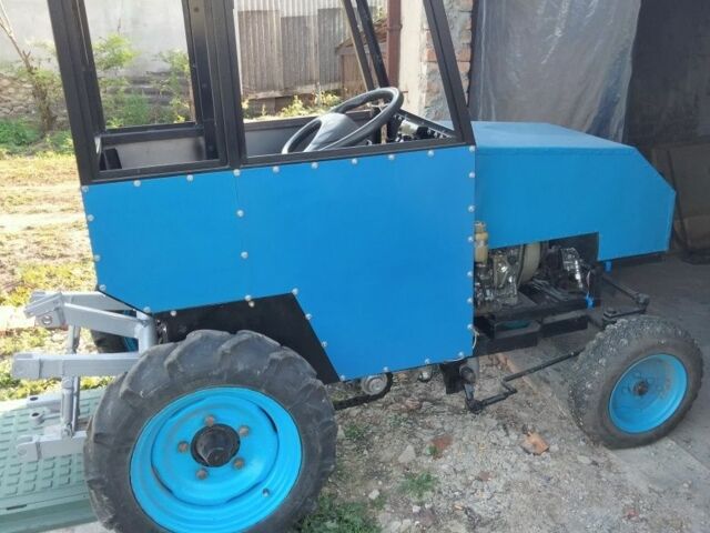 Зубр Другая, объемом двигателя 0 л и пробегом 1 тыс. км за 1188 $, фото 2 на Automoto.ua