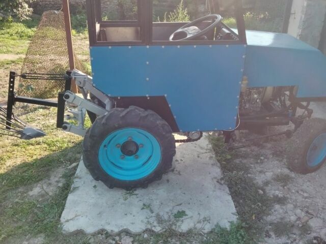 Зубр Другая, объемом двигателя 0 л и пробегом 1 тыс. км за 1188 $, фото 5 на Automoto.ua