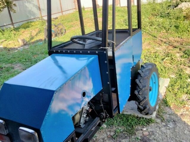 Зубр Другая, объемом двигателя 0 л и пробегом 1 тыс. км за 1748 $, фото 1 на Automoto.ua