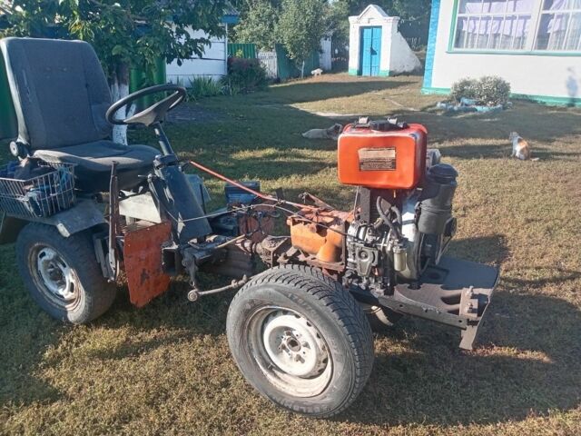Зубр Другая, объемом двигателя 0 л и пробегом 1 тыс. км за 849 $, фото 1 на Automoto.ua