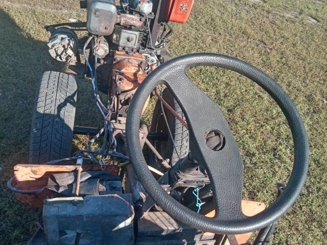Зубр Другая, объемом двигателя 0 л и пробегом 1 тыс. км за 849 $, фото 5 на Automoto.ua