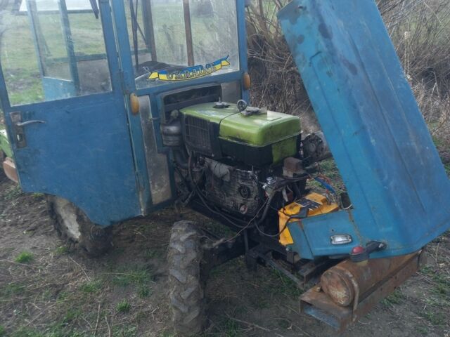 Зубр Другая, объемом двигателя 0 л и пробегом 300 тыс. км за 1800 $, фото 3 на Automoto.ua