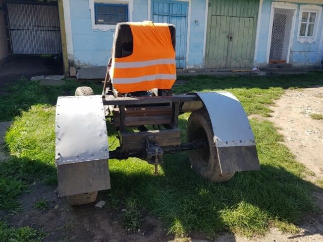 Зубр Другая, объемом двигателя 0 л и пробегом 333 тыс. км за 1300 $, фото 4 на Automoto.ua