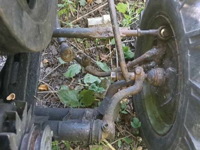 Зубр Інша, об'ємом двигуна 0 л та пробігом 1 тис. км за 969 $, фото 3 на Automoto.ua