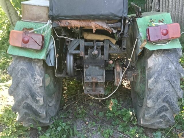 Зубр Інша, об'ємом двигуна 0 л та пробігом 1 тис. км за 969 $, фото 15 на Automoto.ua