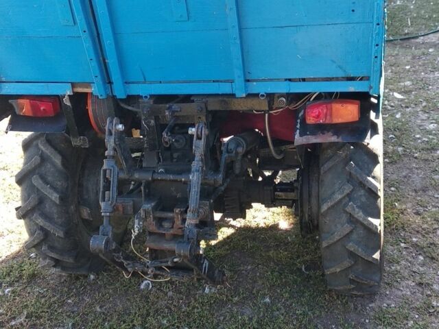 Зубр Другая, объемом двигателя 1.6 л и пробегом 1 тыс. км за 1900 $, фото 5 на Automoto.ua