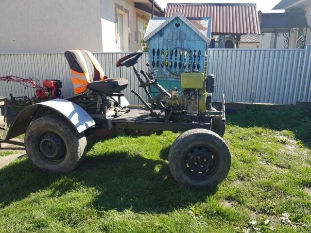 Зубр Другая, объемом двигателя 0 л и пробегом 333 тыс. км за 1300 $, фото 5 на Automoto.ua
