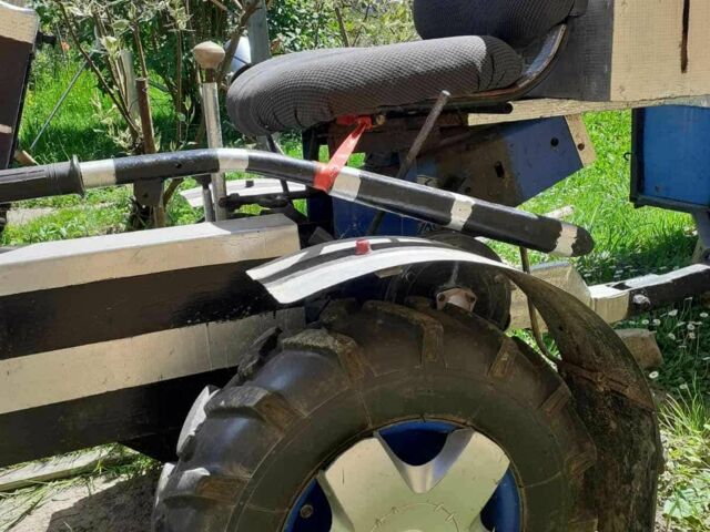 Зубр Інша, об'ємом двигуна 0 л та пробігом 50 тис. км за 1000 $, фото 2 на Automoto.ua