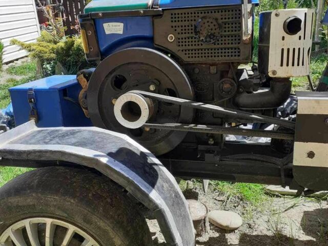 Зубр Інша, об'ємом двигуна 0 л та пробігом 50 тис. км за 1000 $, фото 1 на Automoto.ua