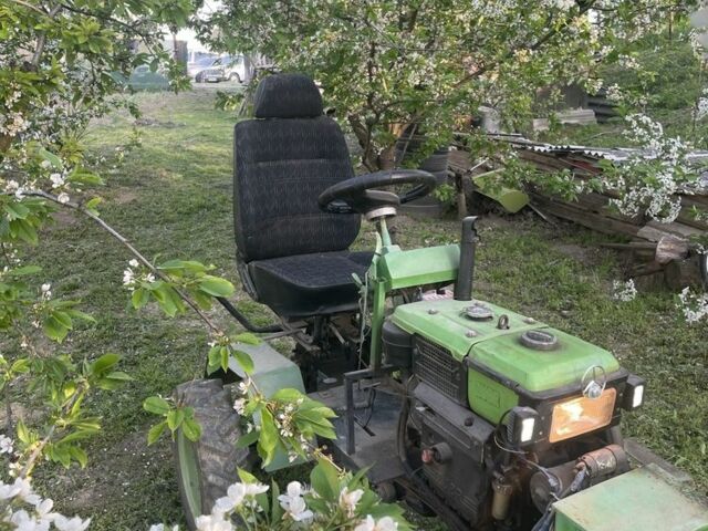 Зубр Другая, объемом двигателя 0.6 л и пробегом 100 тыс. км за 1529 $, фото 3 на Automoto.ua