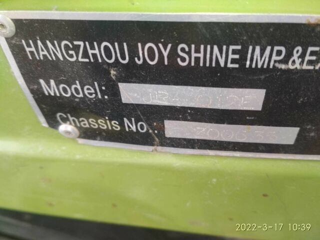 Зубр Другая, объемом двигателя 0 л и пробегом 1000 тыс. км за 800 $, фото 6 на Automoto.ua