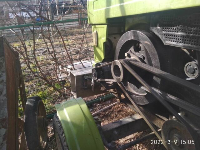 Зубр Другая, объемом двигателя 0 л и пробегом 1000 тыс. км за 800 $, фото 2 на Automoto.ua