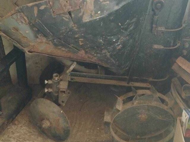 Зубр Другая, объемом двигателя 0 л и пробегом 1000 тыс. км за 800 $, фото 7 на Automoto.ua