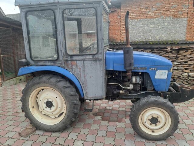 Зубр Другая, объемом двигателя 1.53 л и пробегом 11 тыс. км за 5500 $, фото 1 на Automoto.ua