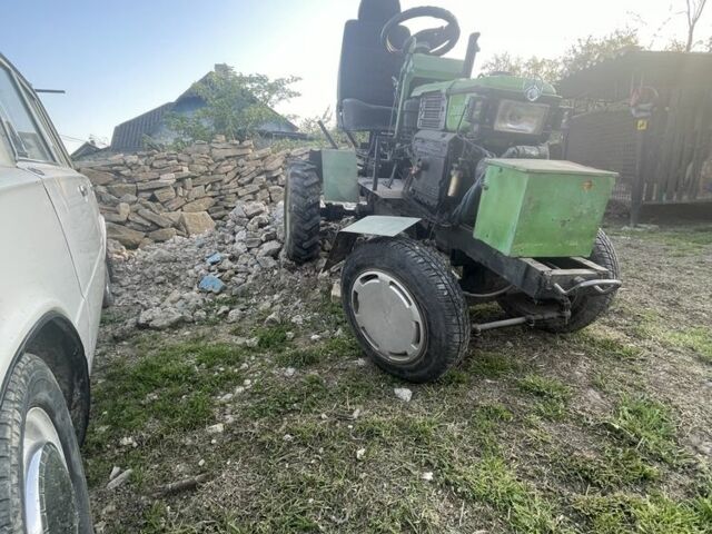 Зубр Другая, объемом двигателя 0.6 л и пробегом 100 тыс. км за 1529 $, фото 18 на Automoto.ua