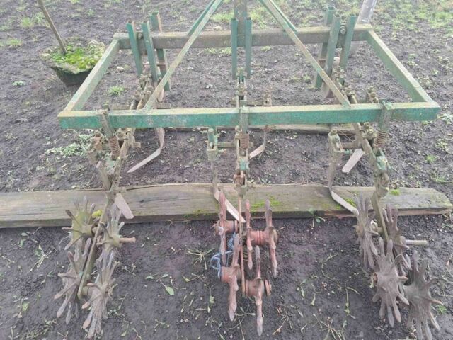 Зубр Другая, объемом двигателя 1.53 л и пробегом 11 тыс. км за 5500 $, фото 8 на Automoto.ua