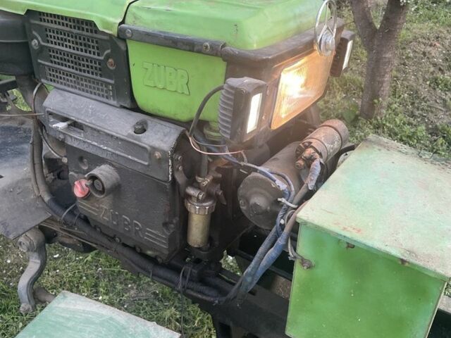 Зубр Другая, объемом двигателя 0.6 л и пробегом 100 тыс. км за 1529 $, фото 5 на Automoto.ua