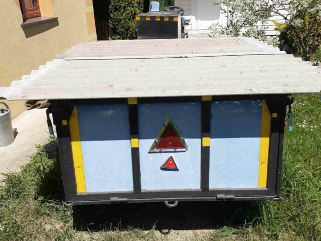 Зубр Інша, об'ємом двигуна 0 л та пробігом 50 тис. км за 1000 $, фото 7 на Automoto.ua