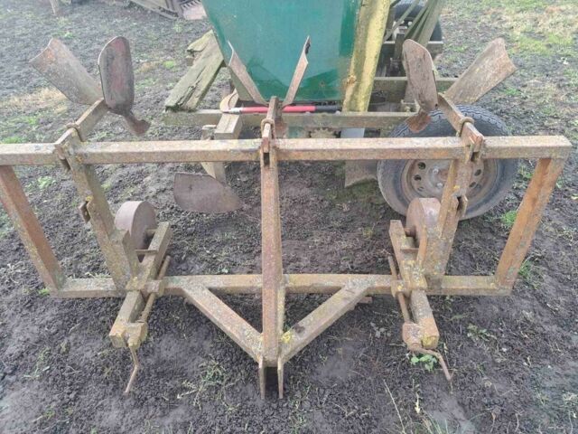 Зубр Другая, объемом двигателя 1.53 л и пробегом 11 тыс. км за 5500 $, фото 6 на Automoto.ua