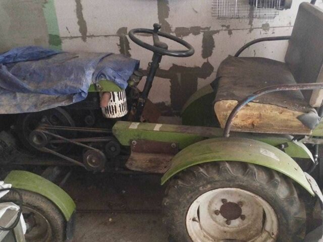 Зубр Другая, объемом двигателя 0 л и пробегом 1000 тыс. км за 800 $, фото 5 на Automoto.ua