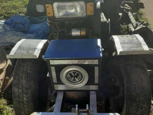 Зубр Інша, об'ємом двигуна 0 л та пробігом 50 тис. км за 1000 $, фото 6 на Automoto.ua