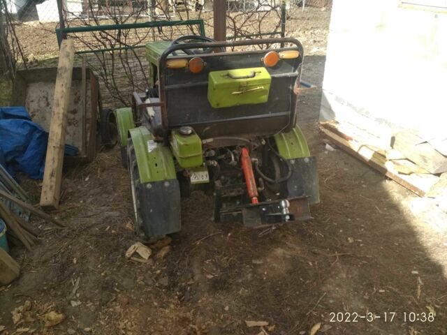 Зубр Другая, объемом двигателя 0 л и пробегом 1000 тыс. км за 800 $, фото 4 на Automoto.ua