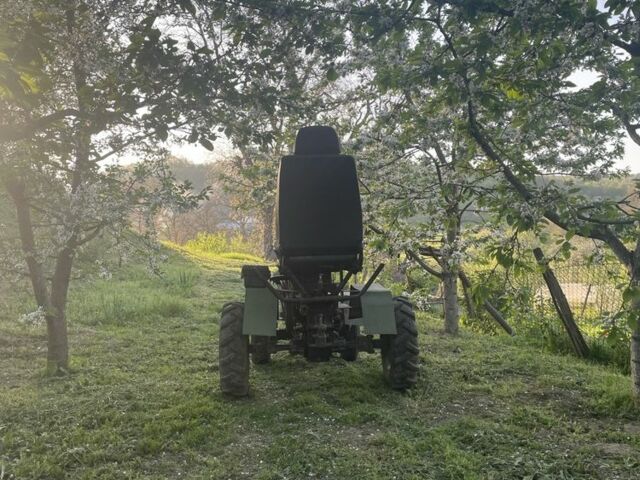 Зубр Другая, объемом двигателя 0.6 л и пробегом 100 тыс. км за 1529 $, фото 4 на Automoto.ua