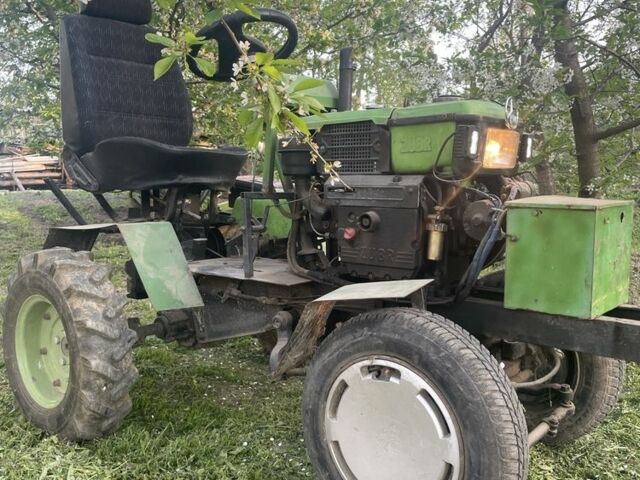 Зубр Другая, объемом двигателя 0.6 л и пробегом 100 тыс. км за 1529 $, фото 2 на Automoto.ua