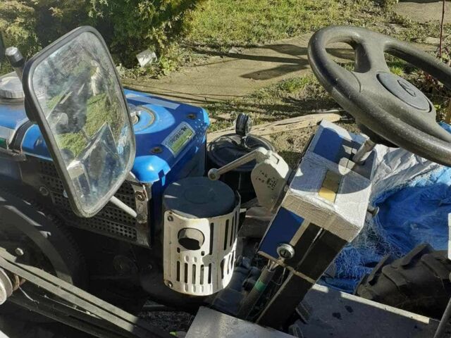 Зубр Інша, об'ємом двигуна 0 л та пробігом 50 тис. км за 1000 $, фото 5 на Automoto.ua