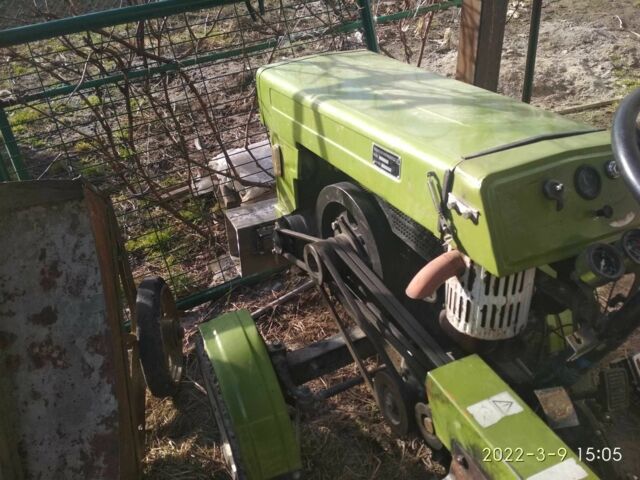 Зубр Другая, объемом двигателя 0 л и пробегом 1000 тыс. км за 800 $, фото 1 на Automoto.ua