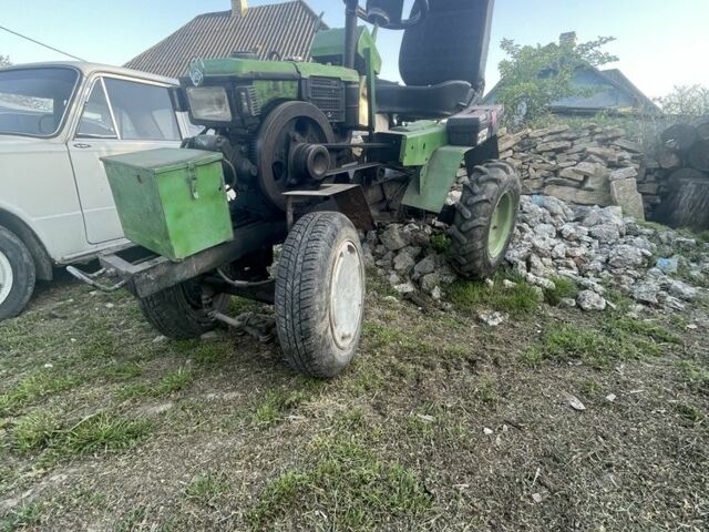 Зубр Другая, объемом двигателя 0.6 л и пробегом 100 тыс. км за 1529 $, фото 19 на Automoto.ua