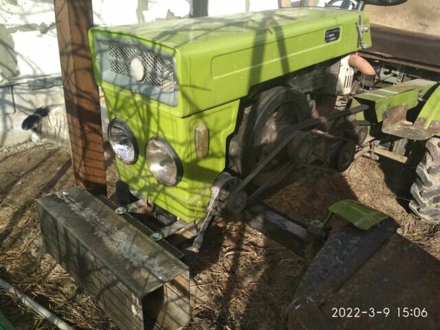 Зубр Другая, объемом двигателя 0 л и пробегом 1000 тыс. км за 800 $, фото 3 на Automoto.ua