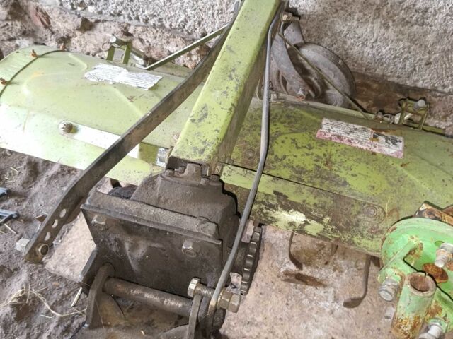 Зубр Другая, объемом двигателя 0 л и пробегом 20 тыс. км за 1500 $, фото 4 на Automoto.ua