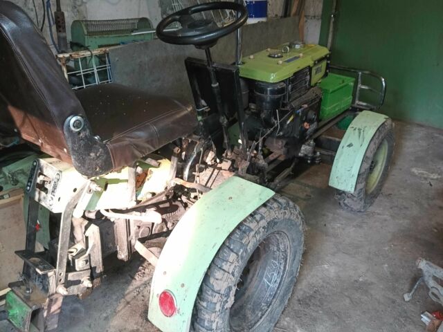 Зубр Другая, объемом двигателя 0 л и пробегом 20 тыс. км за 1500 $, фото 11 на Automoto.ua