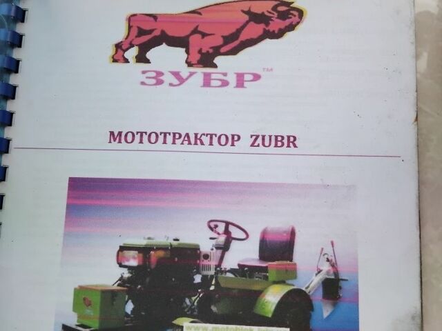 Зубр Інша, об'ємом двигуна 0 л та пробігом 100 тис. км за 1546 $, фото 3 на Automoto.ua